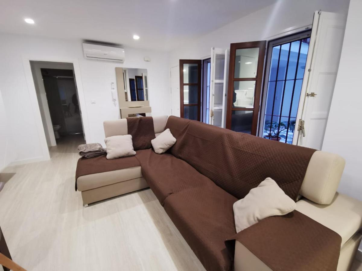 Casa Viento De Levante 加的斯 外观 照片