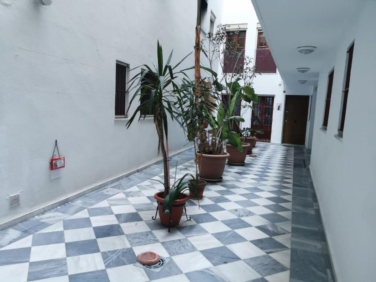 Casa Viento De Levante 加的斯 外观 照片